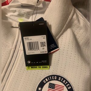 Nike Team USA Jacket (XXL)